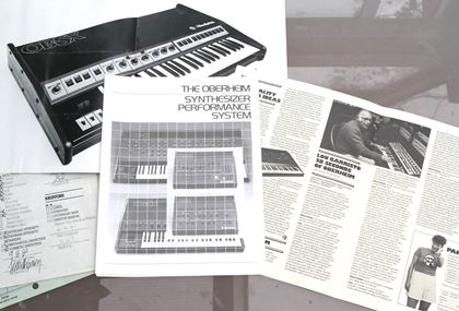 Oberheim-Performance